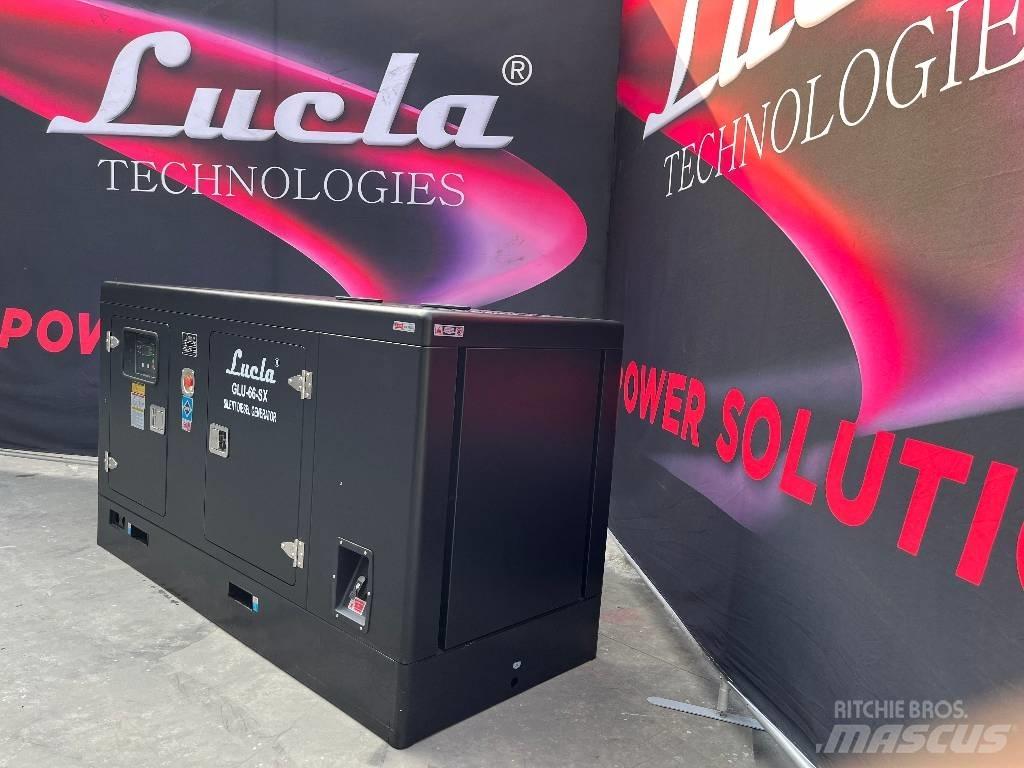 Lucla GLU-66-SX Γεννήτριες ντίζελ