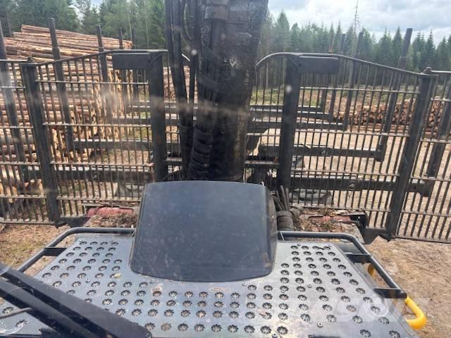 Ponsse Mammoth Μεταφορείς ξυλείας