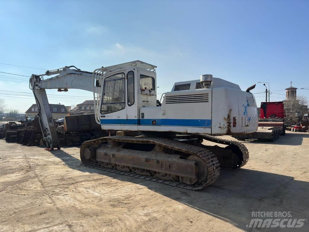 Liebherr R934B S-HD Εκσκαφείς κατεδαφίσεων