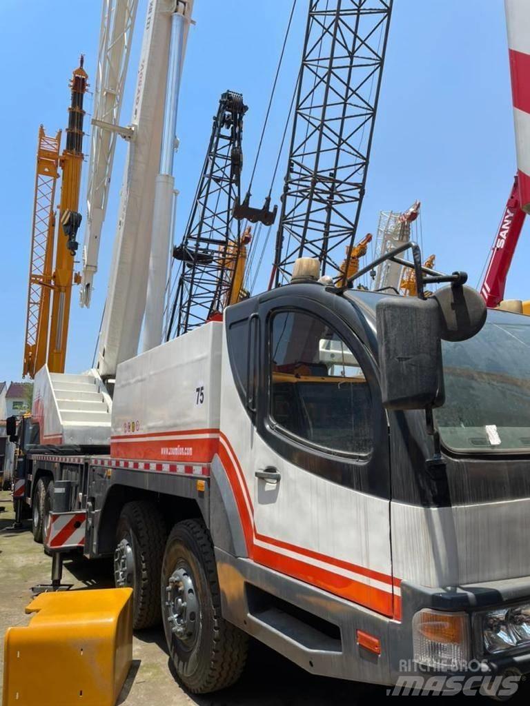 Zoomlion QY 50 V Γερανοί παντός εδάφους