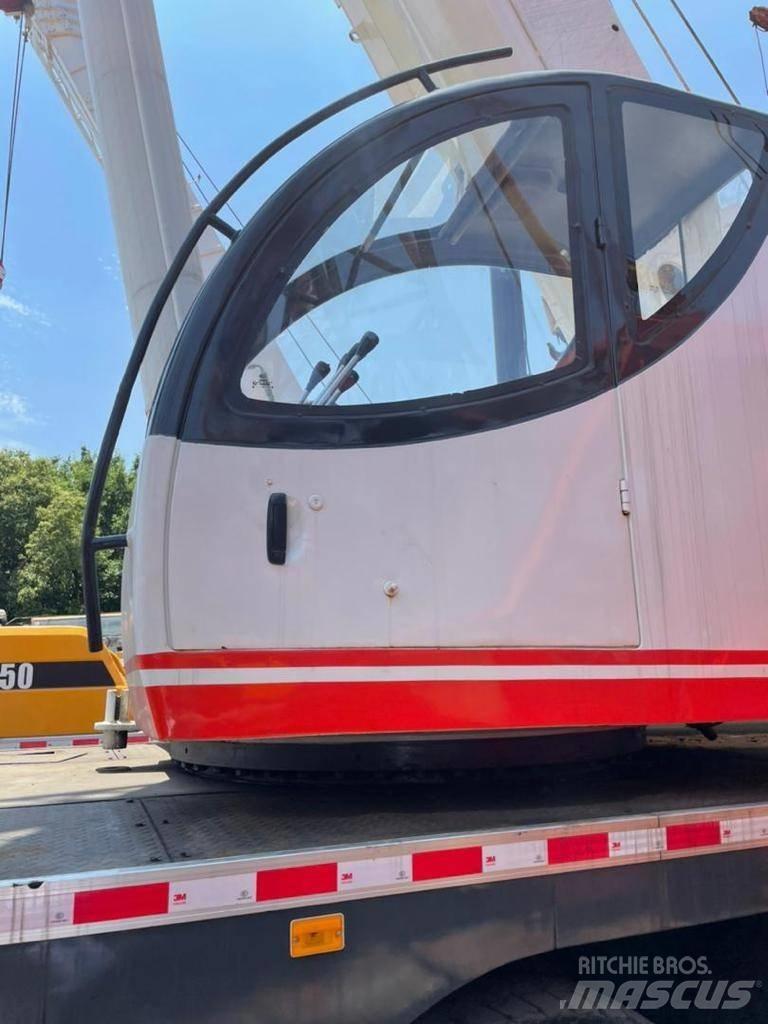 Zoomlion QY 50 V Γερανοί παντός εδάφους