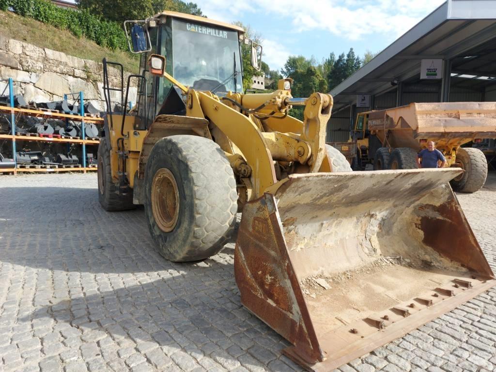 CAT 950 G Φορτωτές με λάστιχα (Τροχοφόροι)