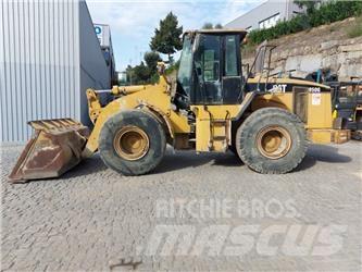 CAT 950 G Φορτωτές με λάστιχα (Τροχοφόροι)