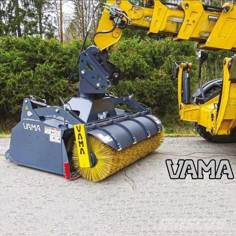 Vama Borstskopor Ψήκτρες