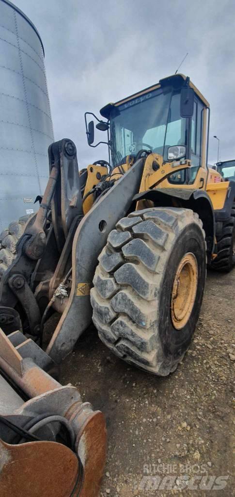 Volvo L110G Φορτωτές με λάστιχα (Τροχοφόροι)