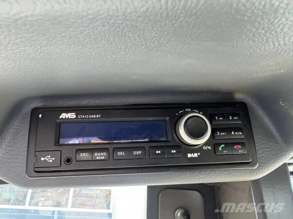 Mecalac AS 750 Φορτωτές με λάστιχα (Τροχοφόροι)