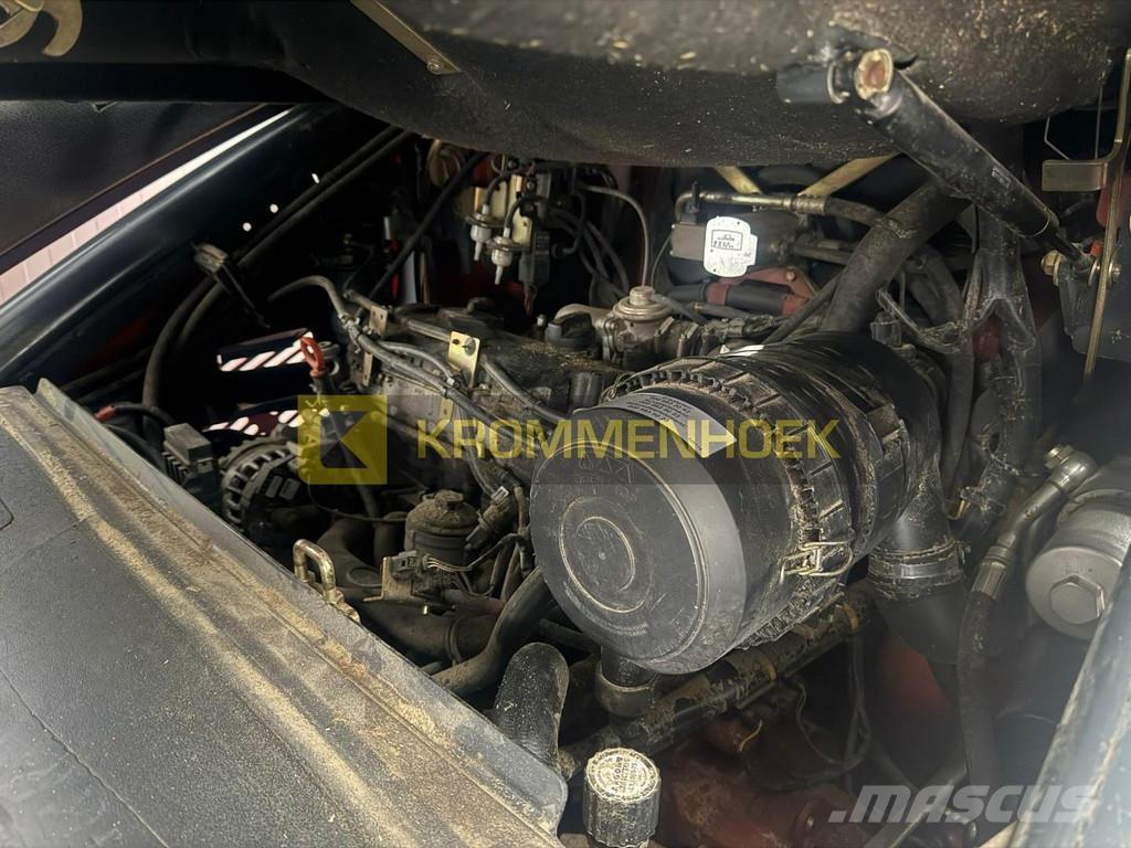 Linde H 45 D Πετρελαιοκίνητα Κλαρκ