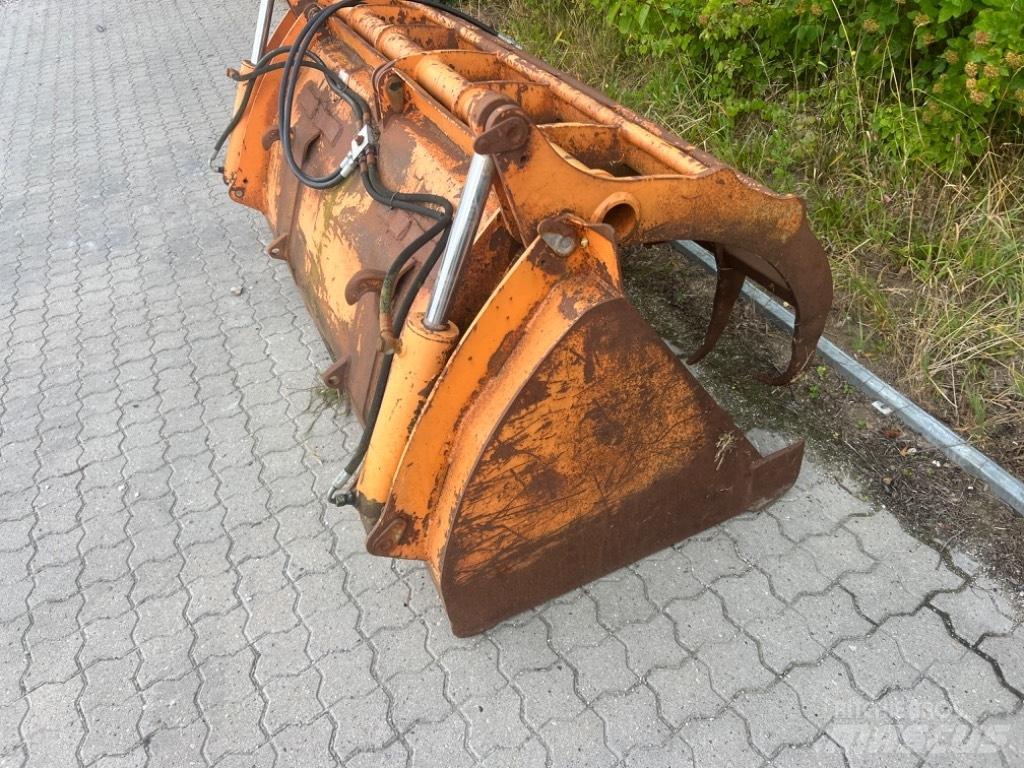  Skovl  med overfald Εξαρτήματα εμπρόσθιων φορτωτών