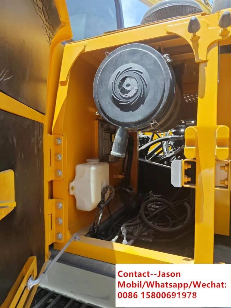 Volvo EC 210 D Εκσκαφείς με ερπύστριες