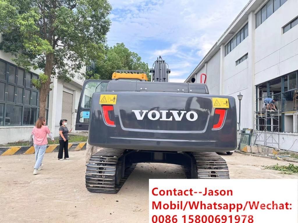 Volvo EC 210 D Εκσκαφείς με ερπύστριες