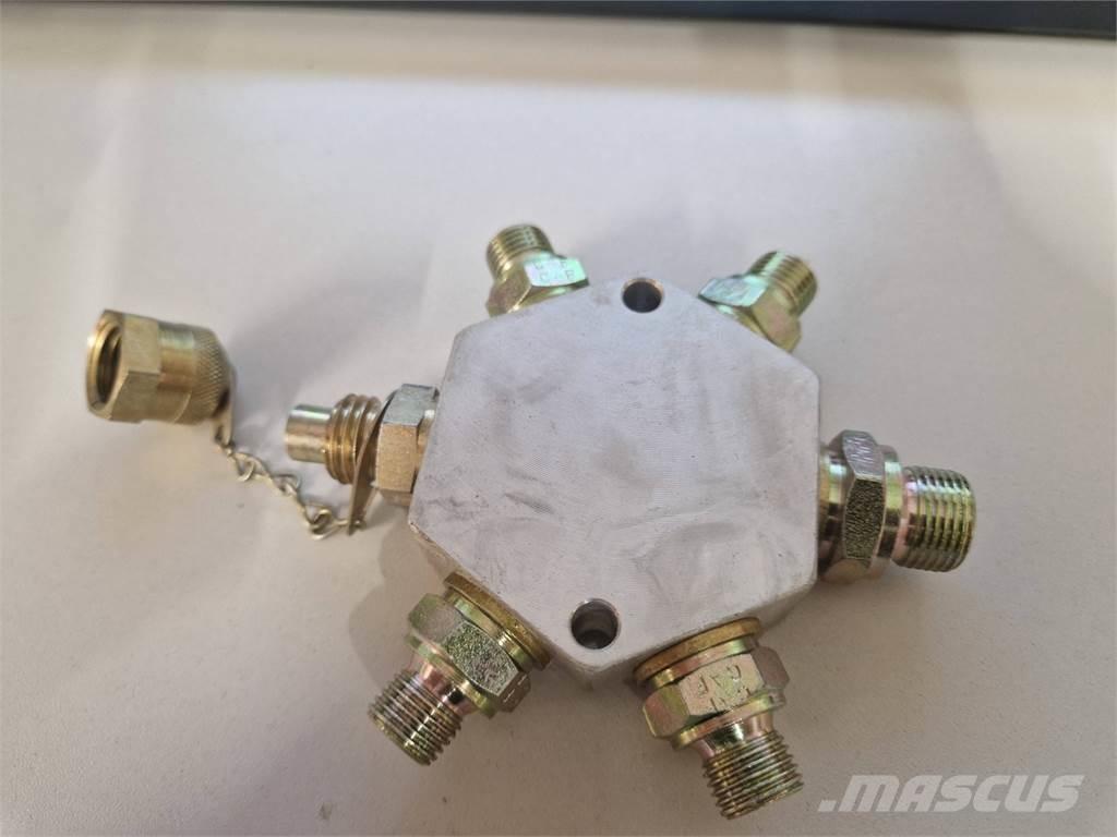 Rottne 080-0034 Υδραυλικά