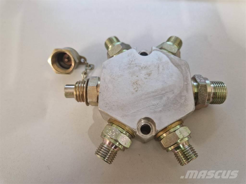 Rottne 080-0034 Υδραυλικά