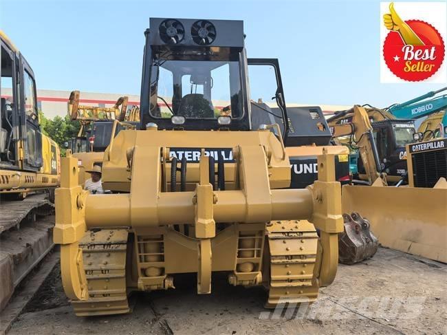 CAT D 7 G Μπουλντόζες με ερπύστριες