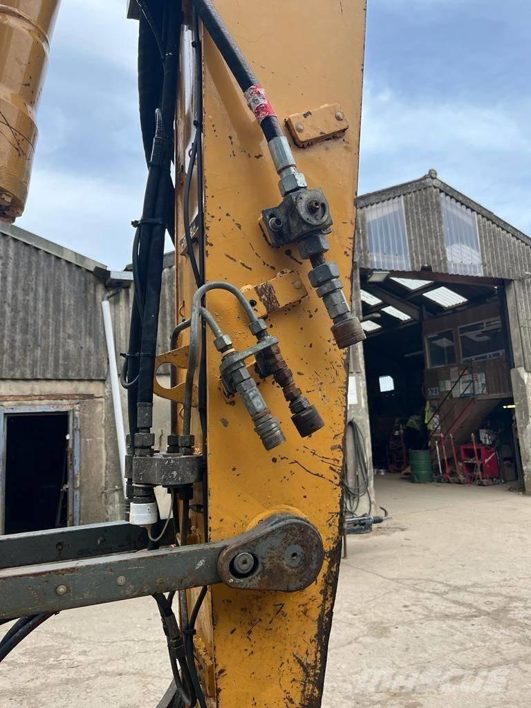 Liebherr R 900 C Εκσκαφείς με ερπύστριες