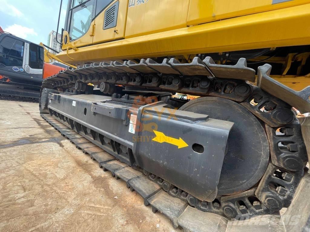 Komatsu PC 450-8 Εκσκαφείς με ερπύστριες