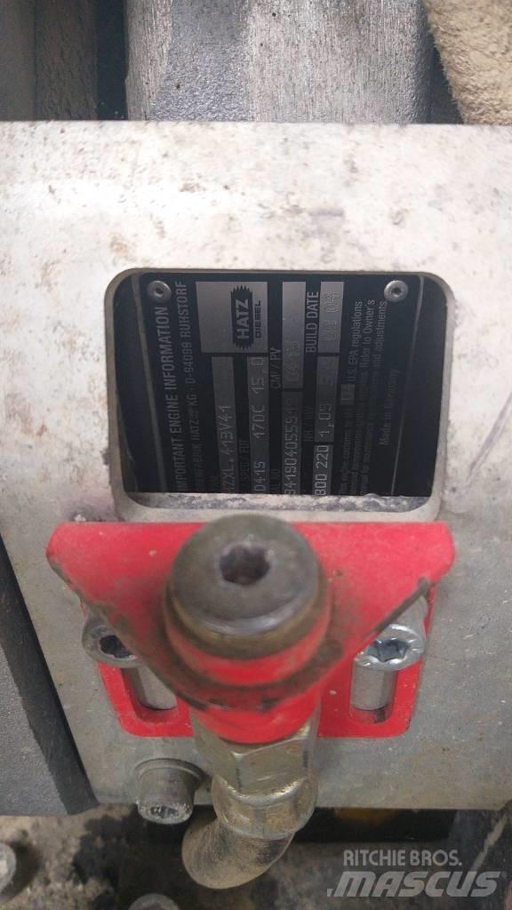 WACKER DPU 4045H Κόπανοι