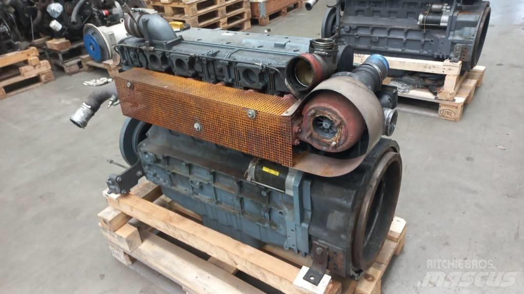 Deutz BF6M1013EC Κινητήρες