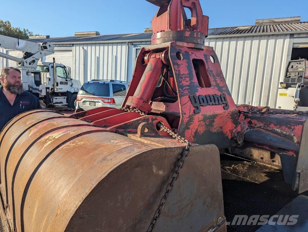  Young RL300CBE Αρπάγες