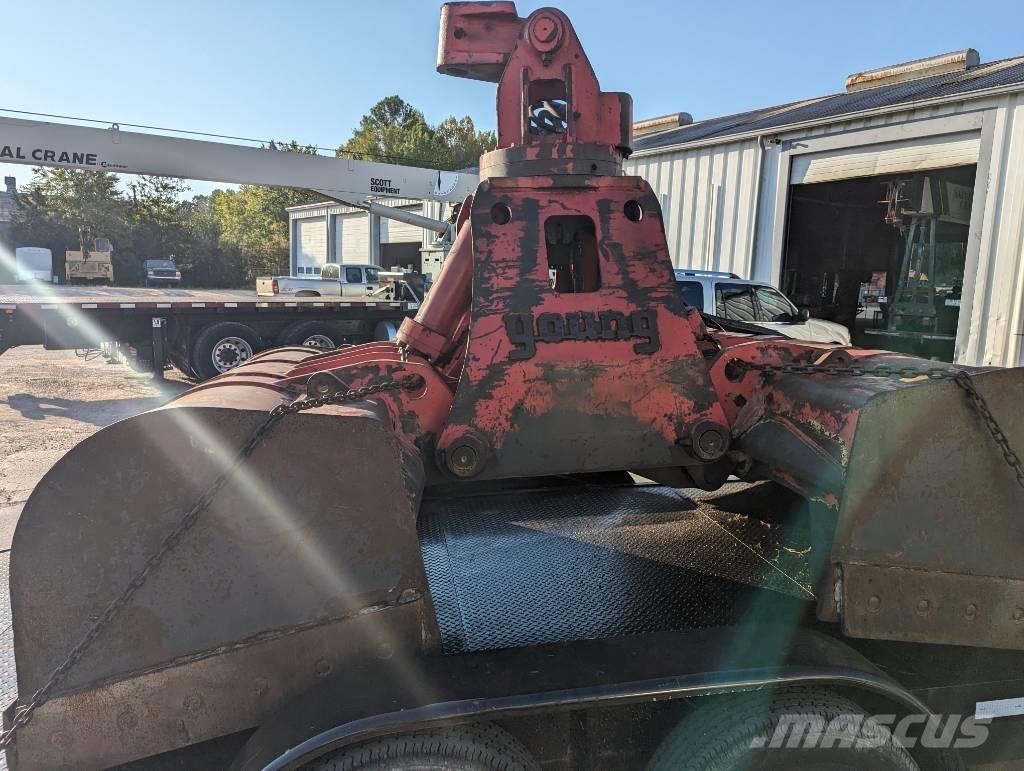  Young RL300CBE Αρπάγες