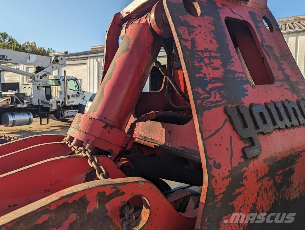  Young RL300CBE Αρπάγες