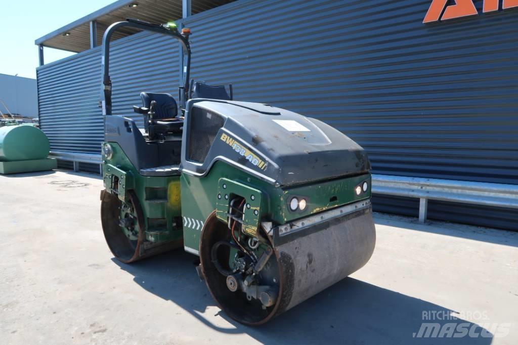 Bomag BW 138 AD-5 Οδοστρωτήρες διπλού κυλίνδρου