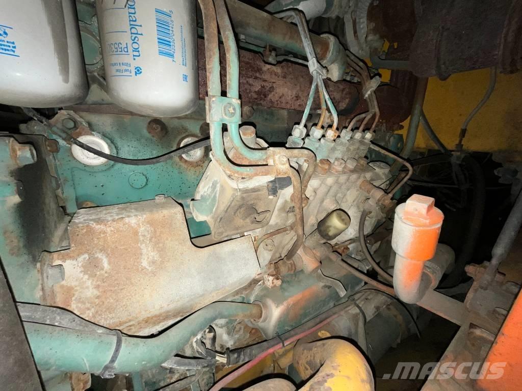 Volvo A 20 Σπαστό Dump Truck ADT