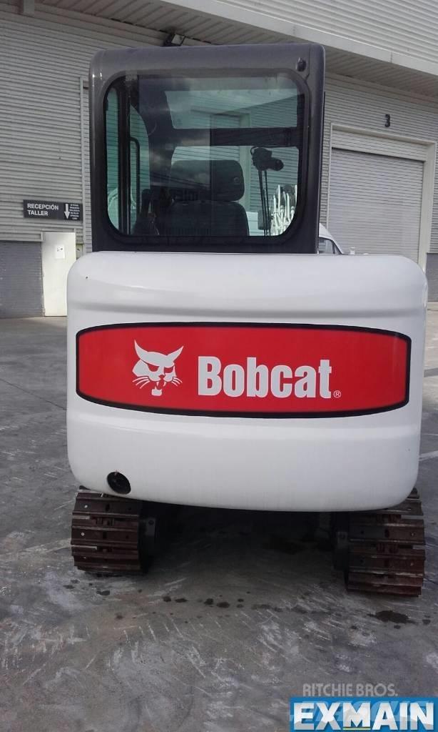 Bobcat 334 G Εκσκαφάκι (διαβολάκι) < 7t
