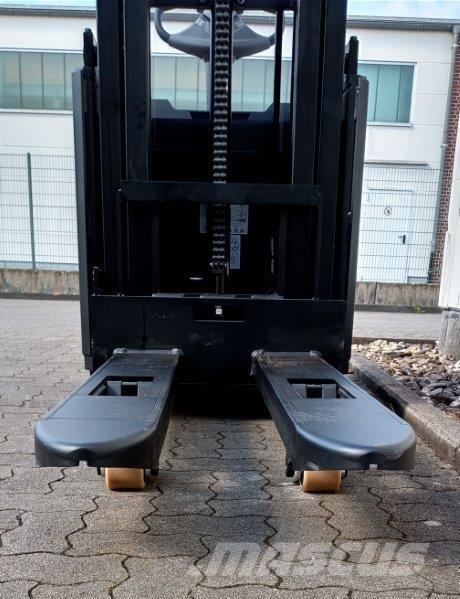 Toyota BT SWE145L Ηλεκτρικά παλετοφόρα με ιστό