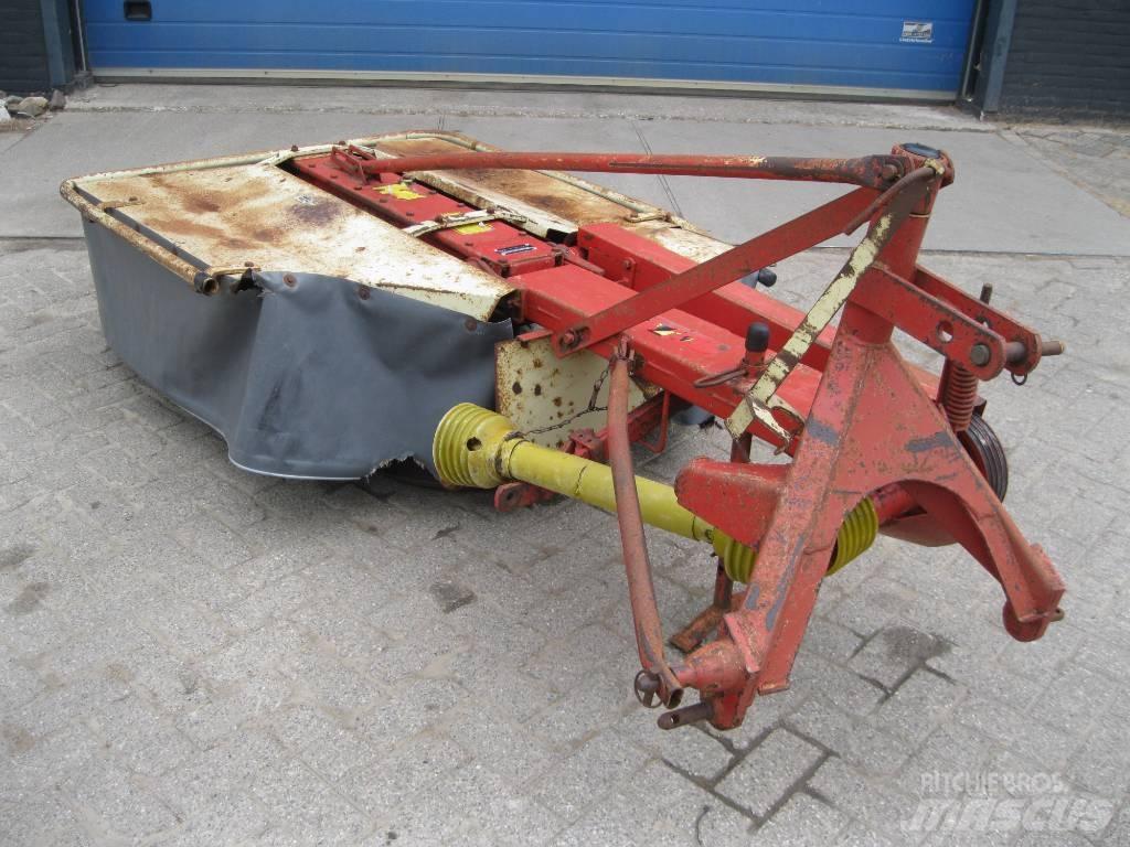 PZ Zweegers CM 135 Χορτοκοπτικά