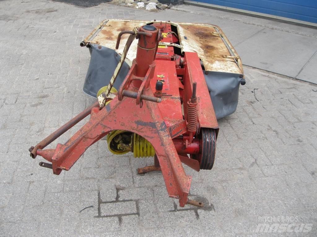 PZ Zweegers CM 135 Χορτοκοπτικά