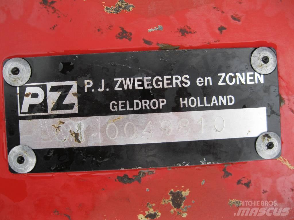 PZ Zweegers CM 135 Χορτοκοπτικά