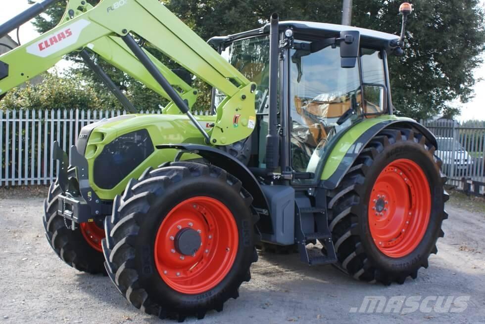 CLAAS Axos 3.120 Τρακτέρ