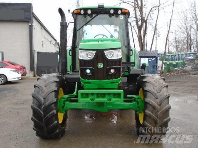 John Deere 6115 M Τρακτέρ
