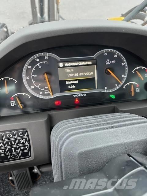 Volvo L 90 H Φορτωτές με λάστιχα (Τροχοφόροι)