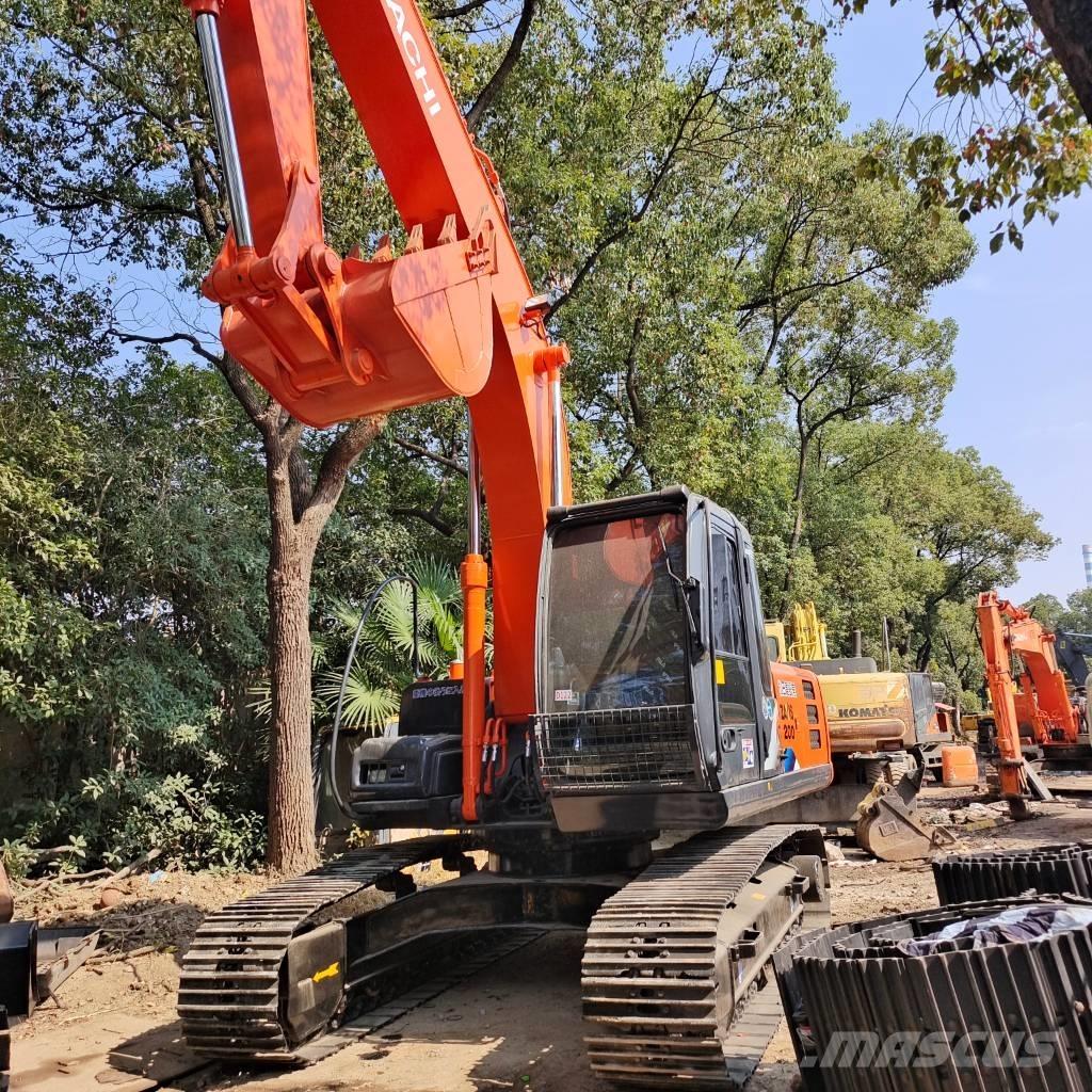 Hitachi ZAXIS 200-3G Εκσκαφείς με ερπύστριες