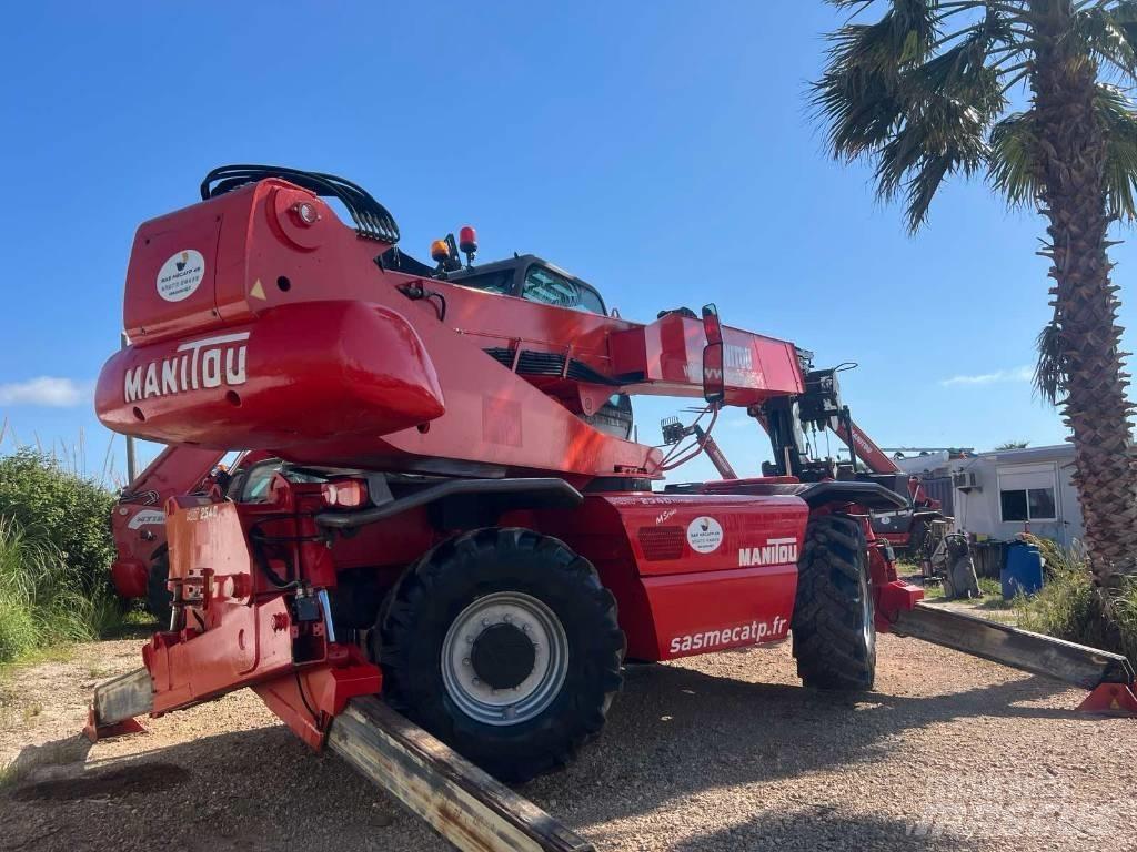Manitou MRT 2540 Τηλεσκοπικοί ανυψωτές