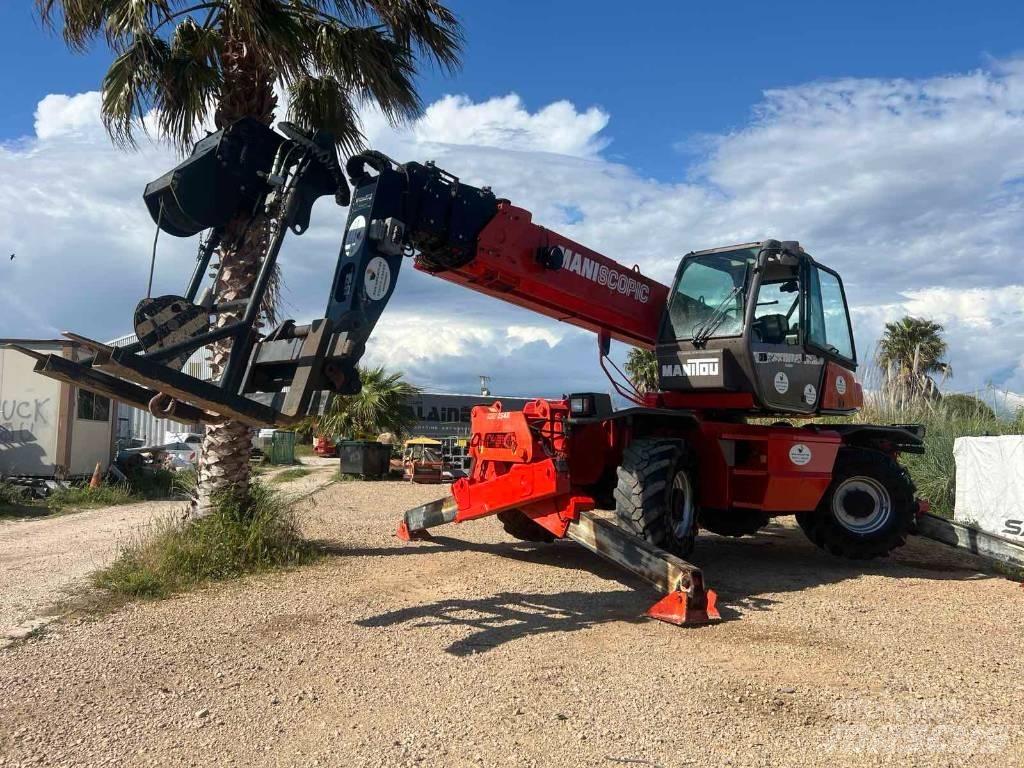 Manitou MRT 2540 Τηλεσκοπικοί ανυψωτές
