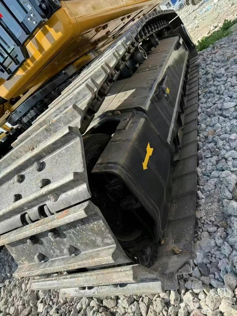 CAT 345GC Εκσκαφείς με ερπύστριες