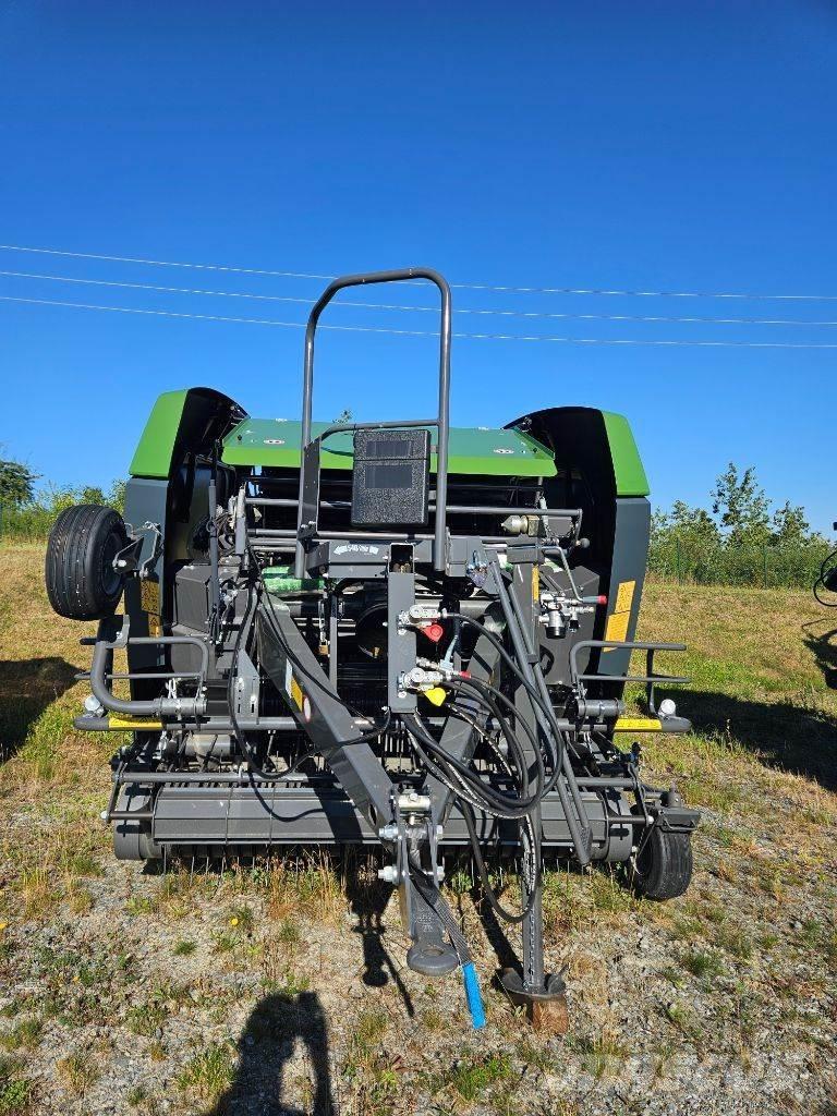 Fendt Rotana F130 Πρέσες κυλινδρικών δεμάτων