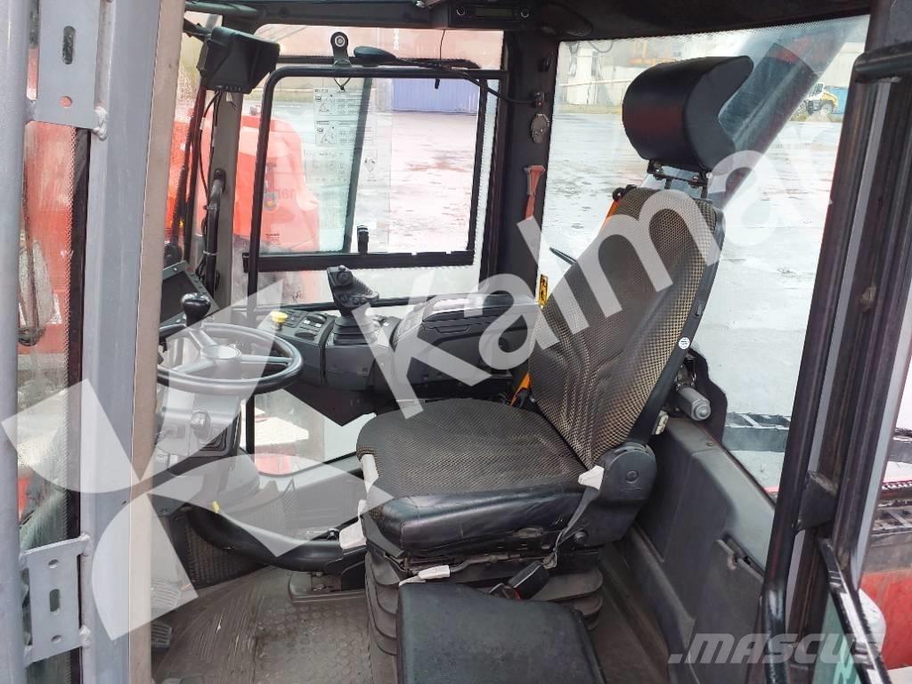 Kalmar DRG450-70S5XS Γερανοί στοίβαξης εμπορευματοκιβωτίων