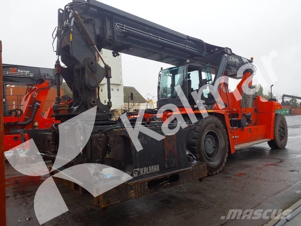 Kalmar DRG450-70S5XS Γερανοί στοίβαξης εμπορευματοκιβωτίων