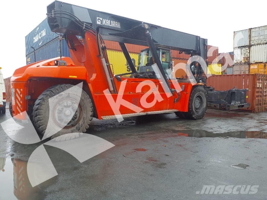Kalmar DRG450-70S5XS Γερανοί στοίβαξης εμπορευματοκιβωτίων