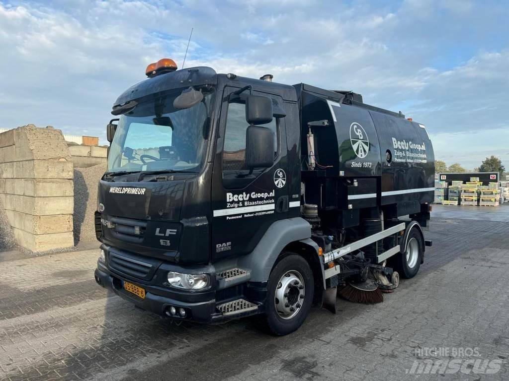 DAF FA LF55 Σκούπες