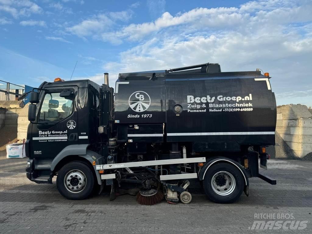 DAF FA LF55 Σκούπες