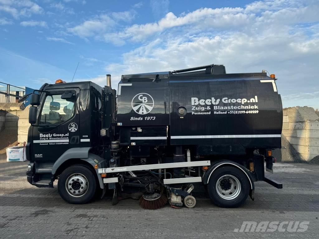 DAF FA LF55 Σκούπες