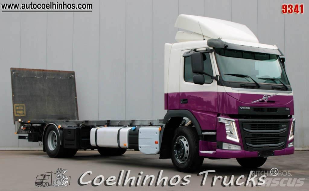 Volvo FM 330 Φορτηγά Σασί
