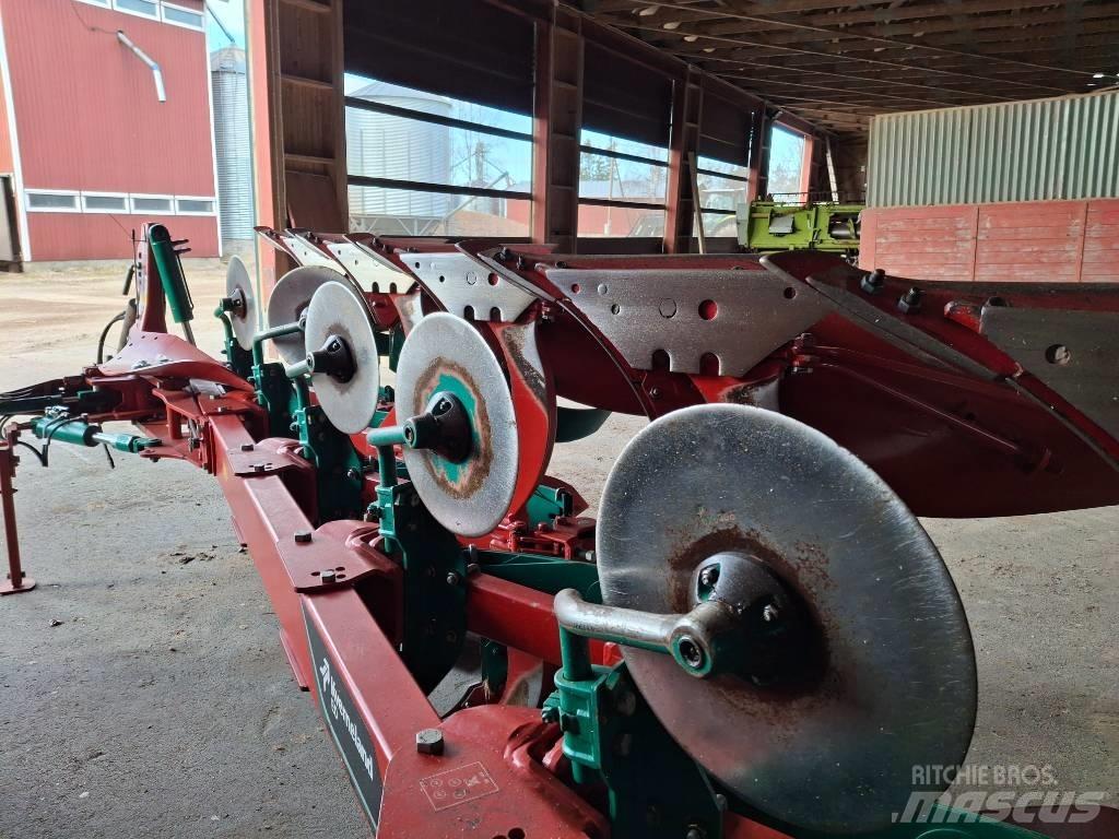 Kverneland ED85 Αναστρεφόμενα άροτρα
