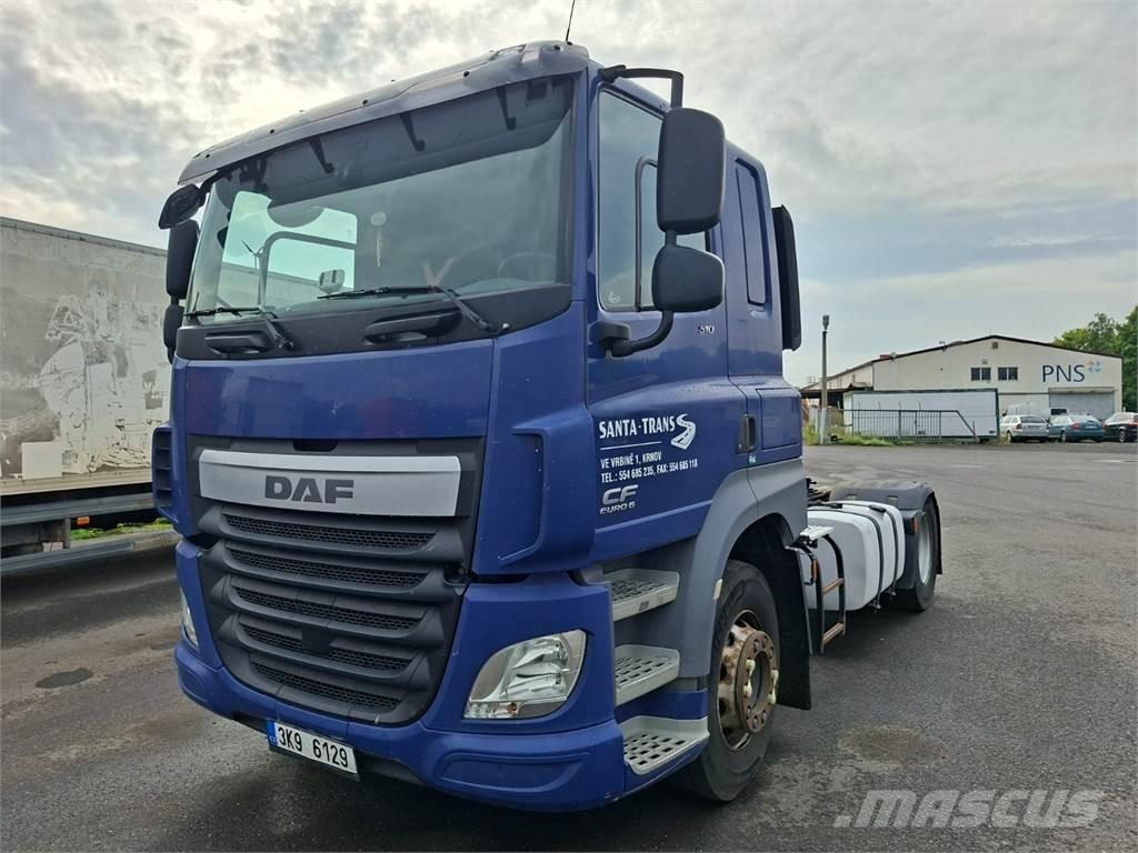 DAF CF 510 FT Τράκτορες
