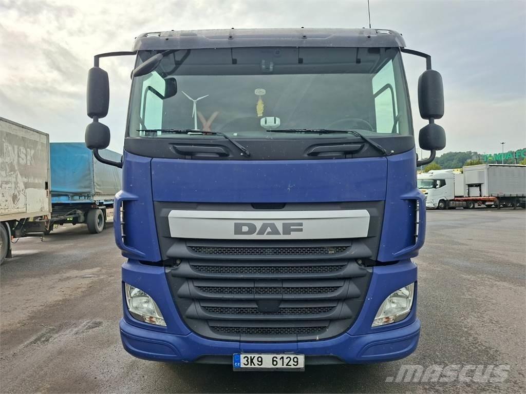 DAF CF 510 FT Τράκτορες