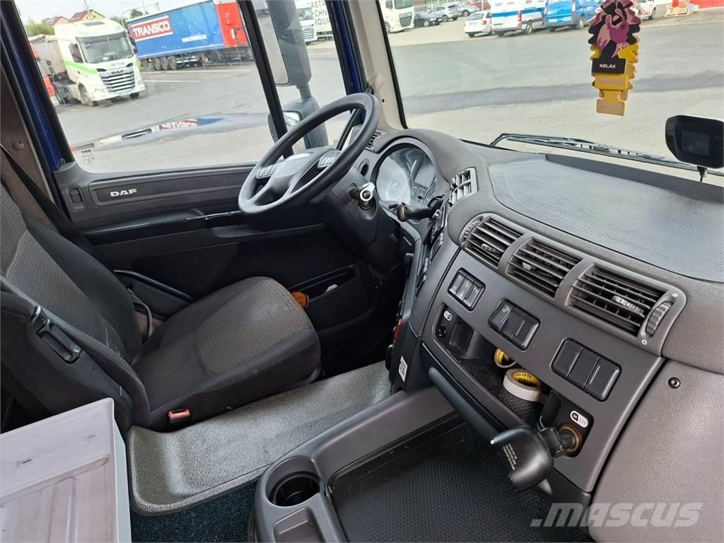 DAF CF 510 FT Τράκτορες